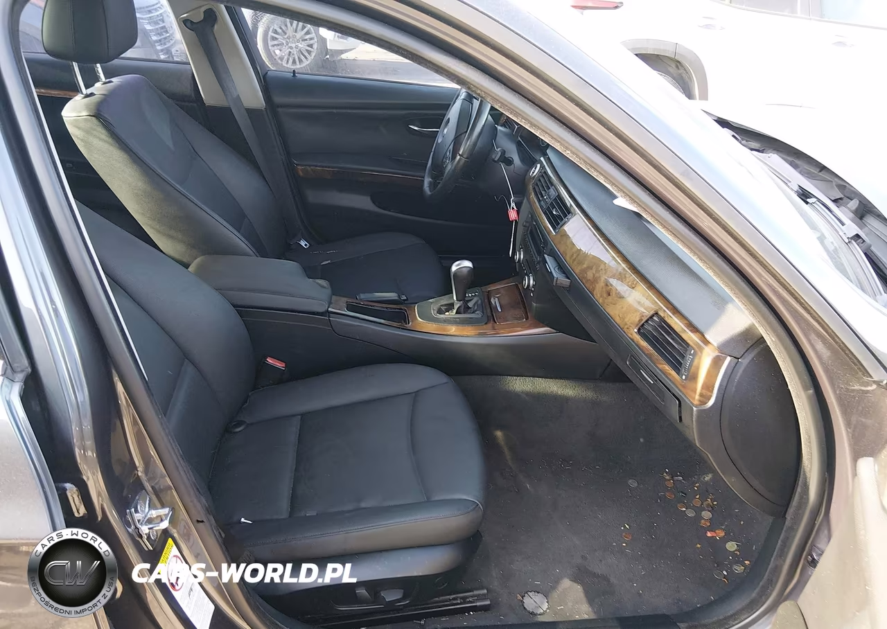 2007 BMW 328I VIN:WBAVA37597NE29432 - 5
