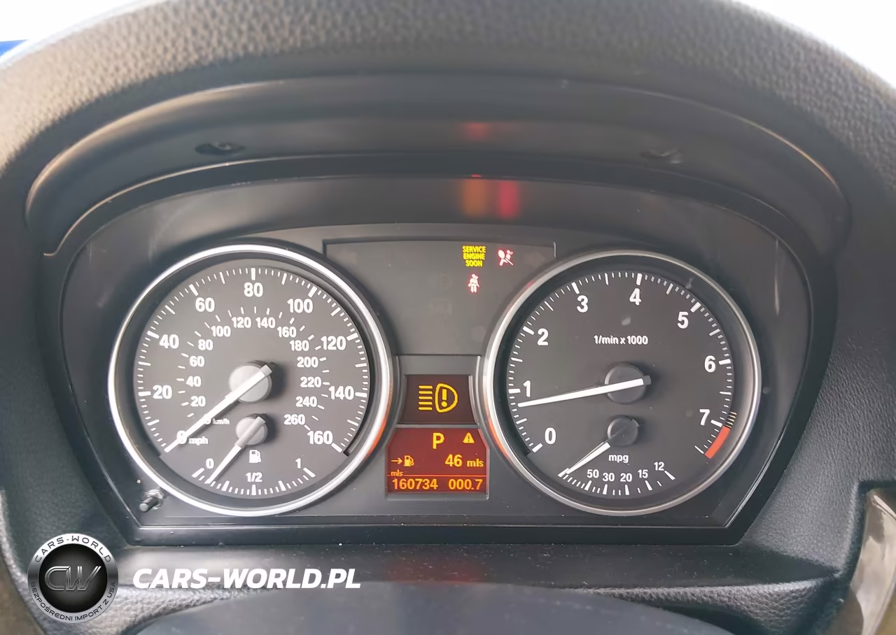 2007 BMW 328I VIN:WBAVA37597NE29432 - 7