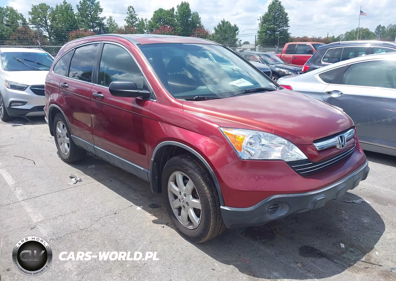 2007 Honda Cr-V Ex – zdjęcie 1 z 11