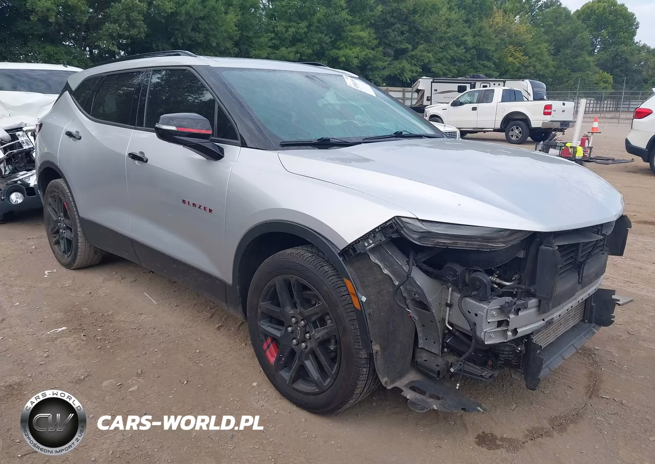 2021 Chevrolet Blazer Fwd 3Lt – zdjęcie 1 z 16