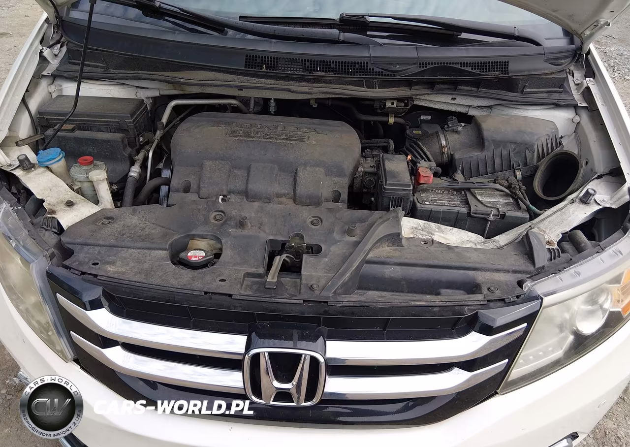 2016 Honda Odyssey Touring-Touring Elite VIN:5FNRL5H97GB019316 - 10
