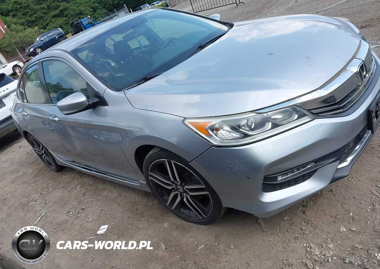 2016 Honda Accord Sport