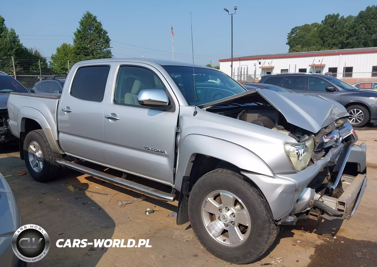 2012 Toyota Tacoma Base V6 VIN:5TFLU4EN5CX027686 - 13