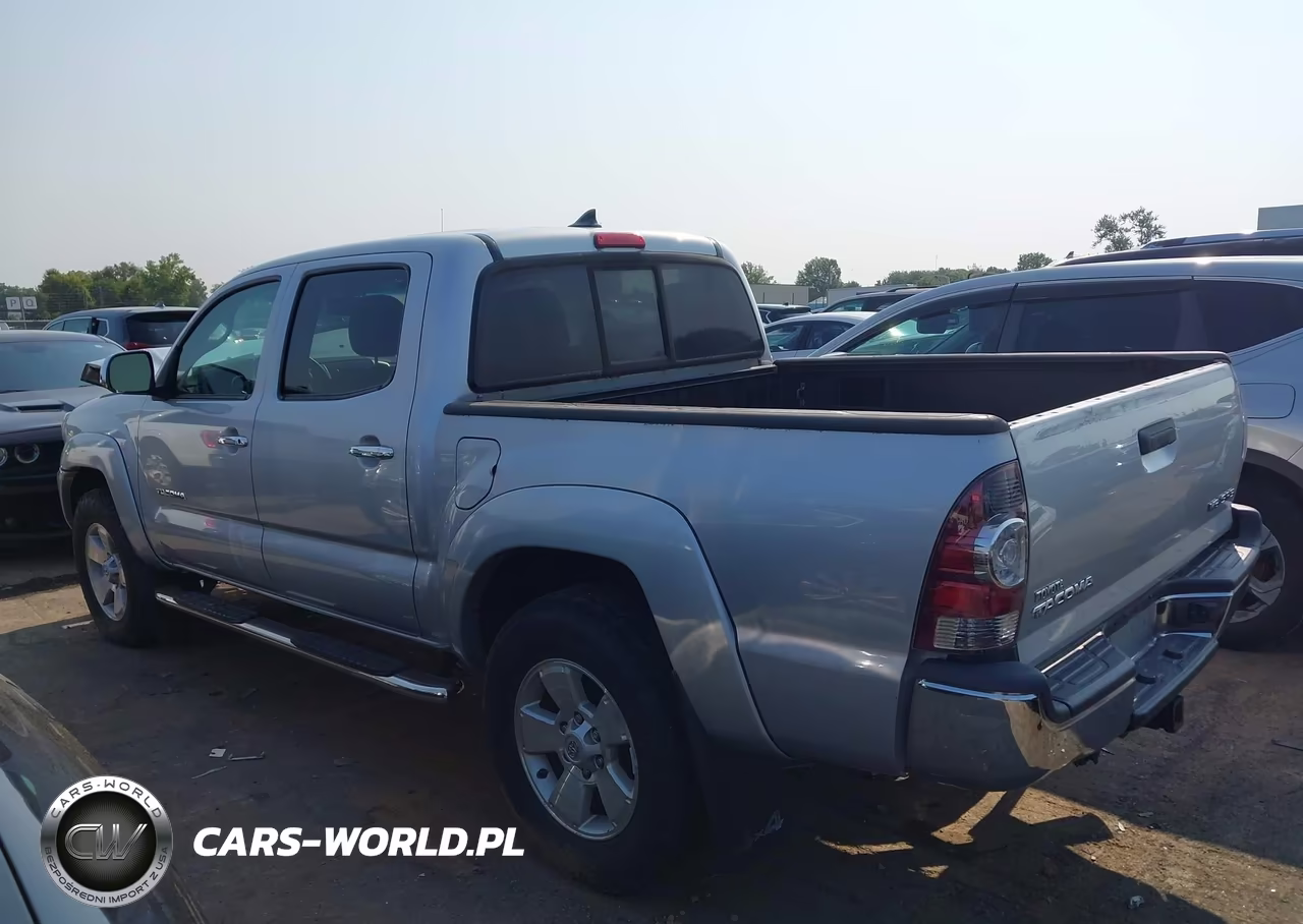 2012 Toyota Tacoma Base V6 VIN:5TFLU4EN5CX027686 - 14