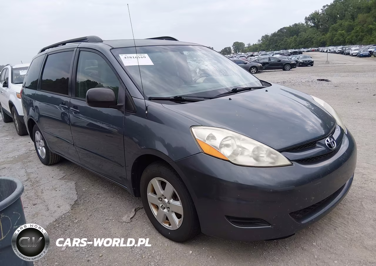 2009 Toyota Sienna Le