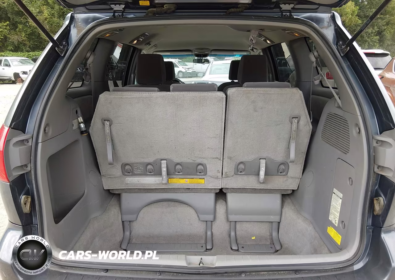 2009 Toyota Sienna Le VIN:5TDZK23C19S268620 - 13