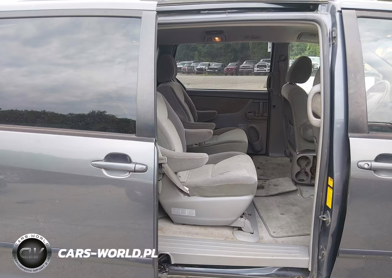 2009 Toyota Sienna Le VIN:5TDZK23C19S268620 - 8
