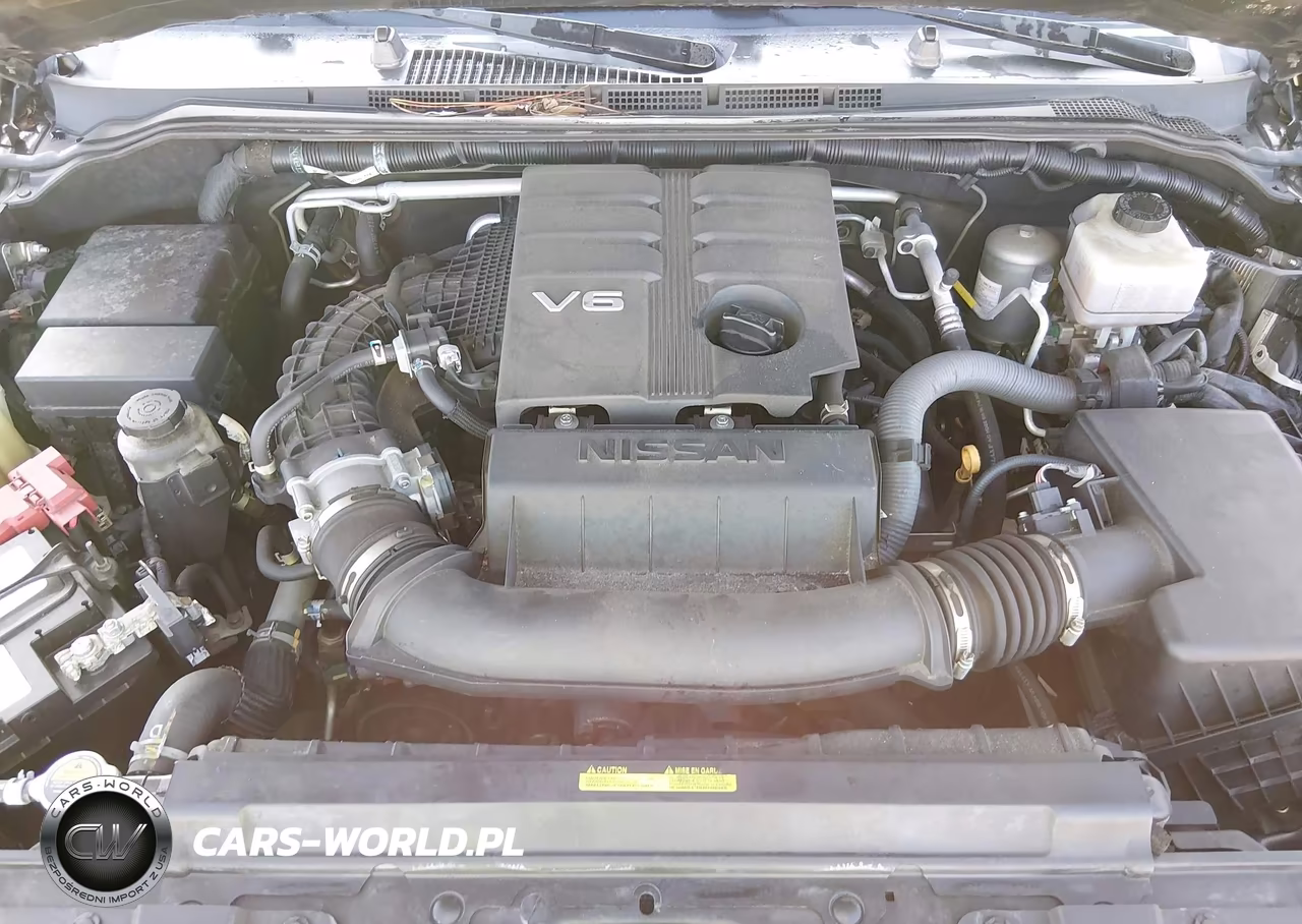 2020 Nissan Frontier Pro-4X 4X4 VIN:1N6ED0EB5LN708768 - 10