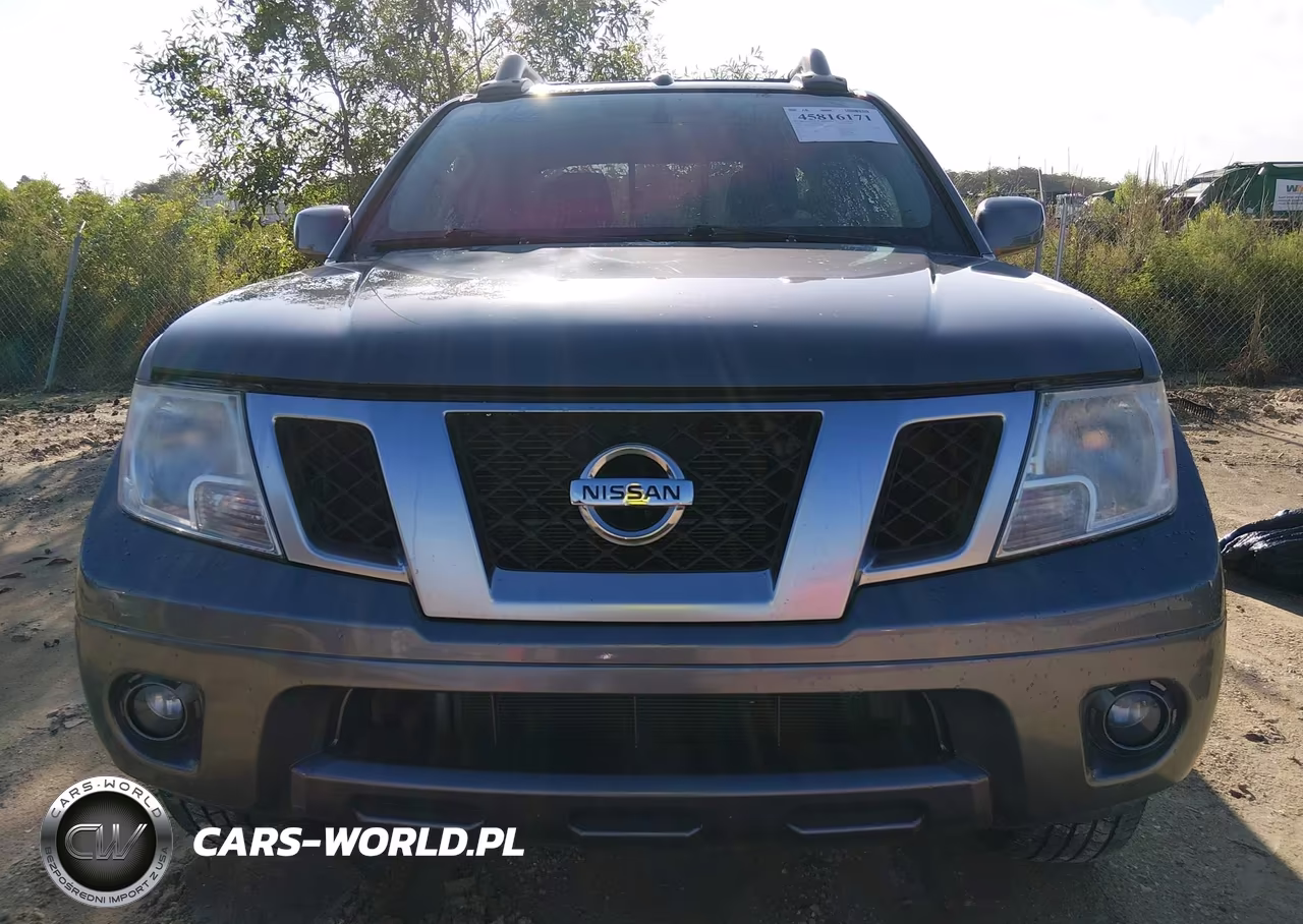 2020 Nissan Frontier Pro-4X 4X4 VIN:1N6ED0EB5LN708768 - 12