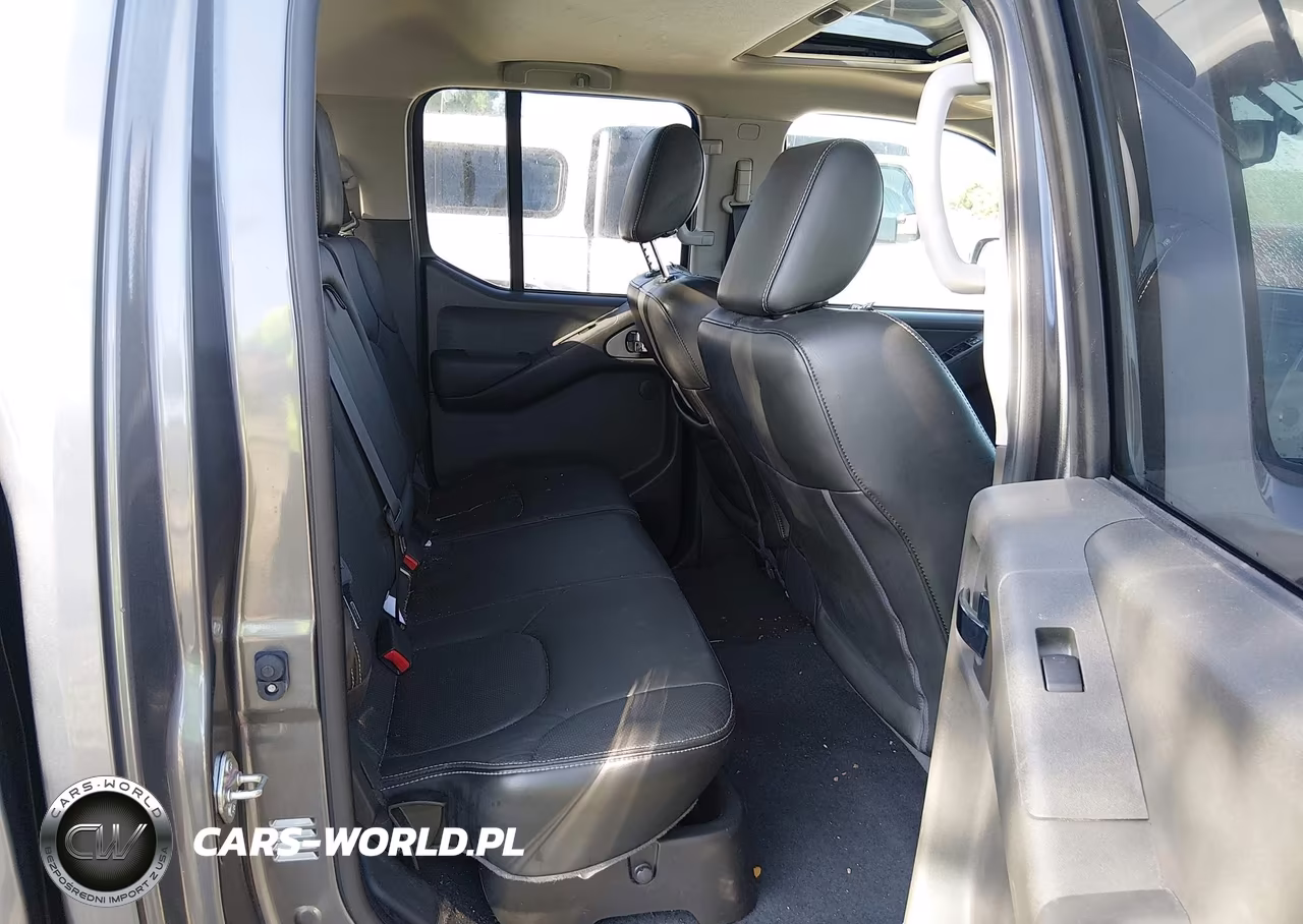 2020 Nissan Frontier Pro-4X 4X4 VIN:1N6ED0EB5LN708768 - 8
