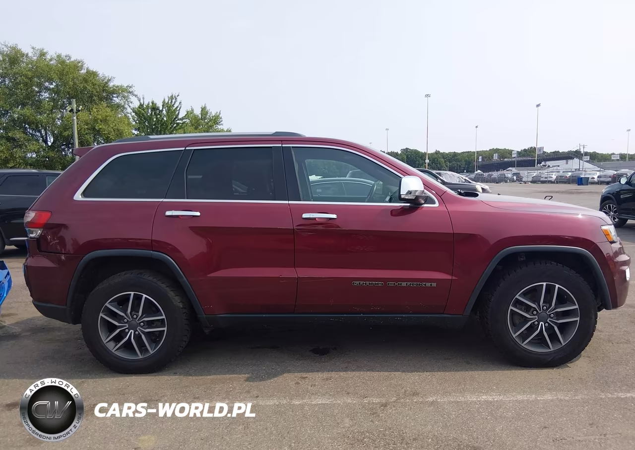 2019 Jeep Grand Cherokee Limited 4X4 VIN:1C4RJFBG9KC693170 - 12