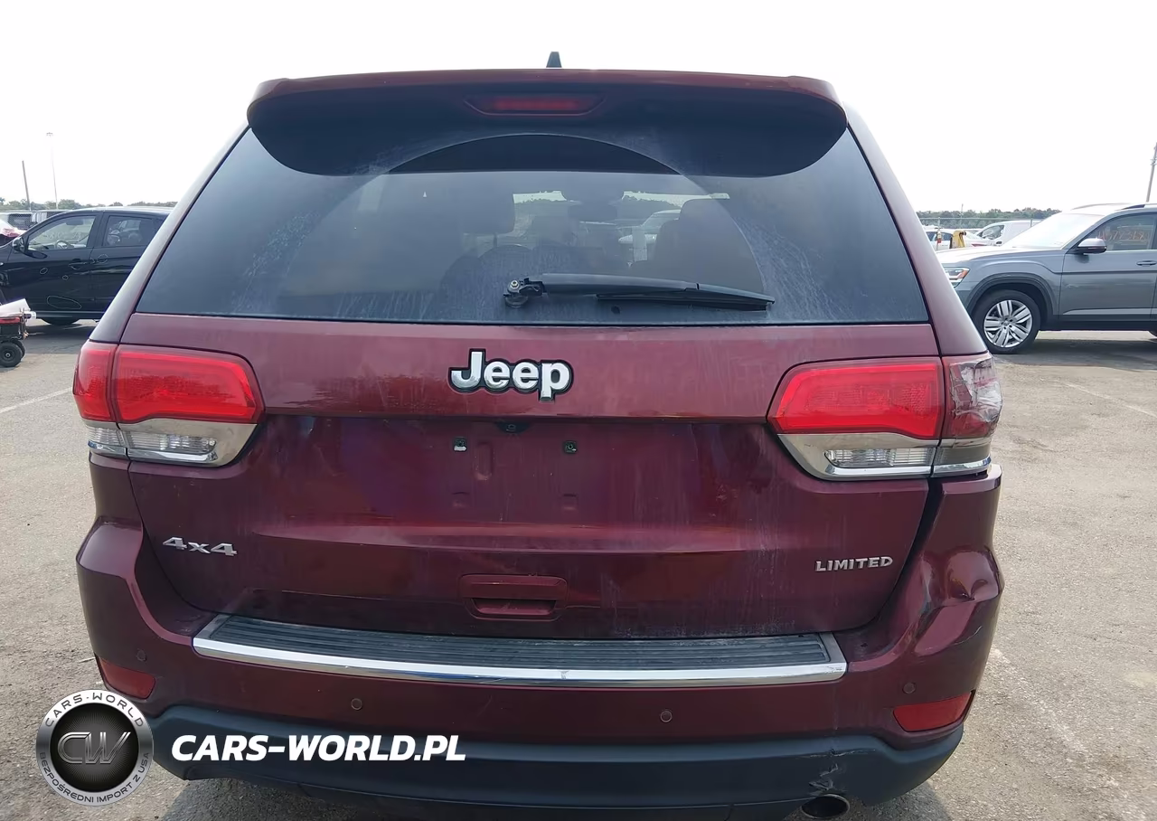 2019 Jeep Grand Cherokee Limited 4X4 VIN:1C4RJFBG9KC693170 - 13