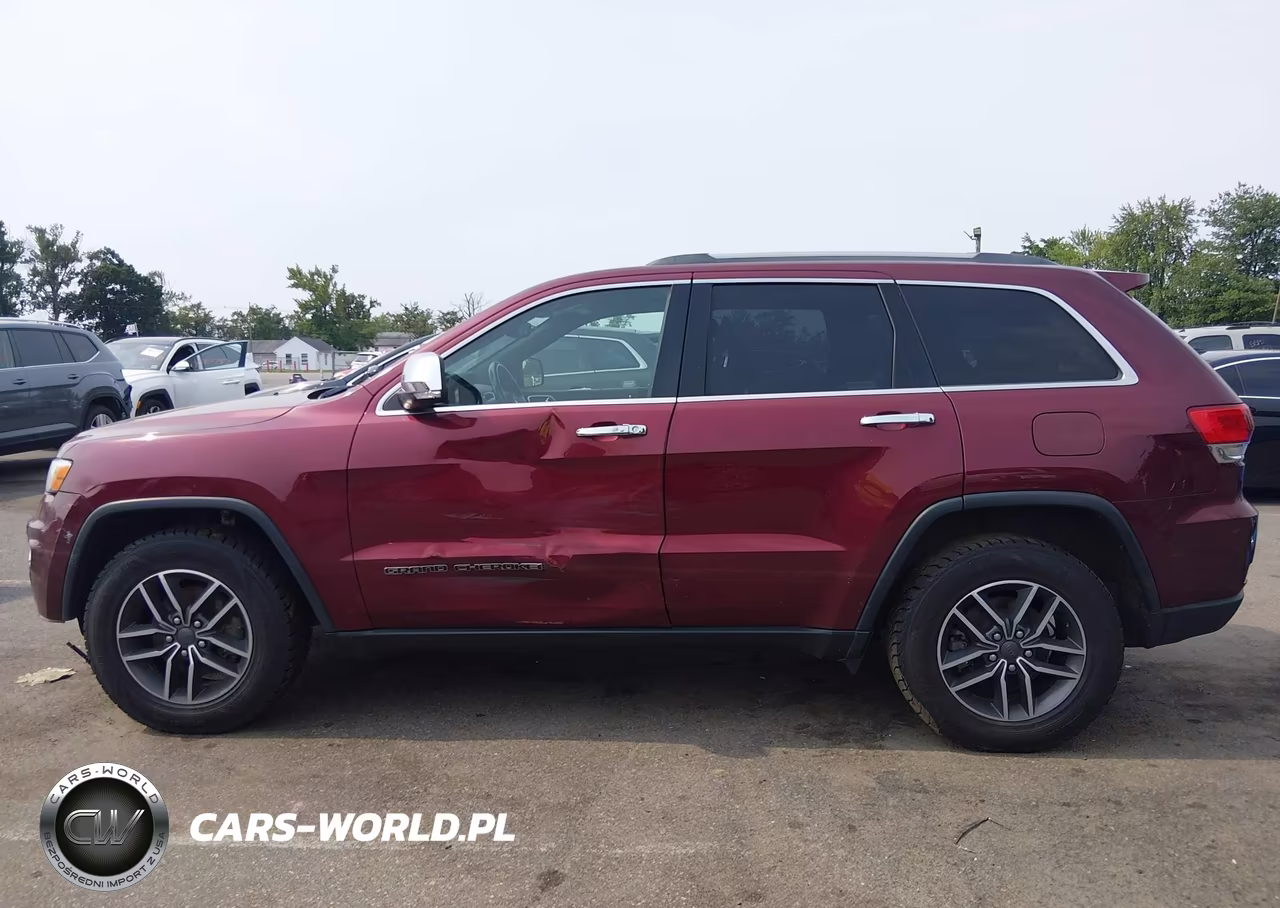 2019 Jeep Grand Cherokee Limited 4X4 VIN:1C4RJFBG9KC693170 - 14