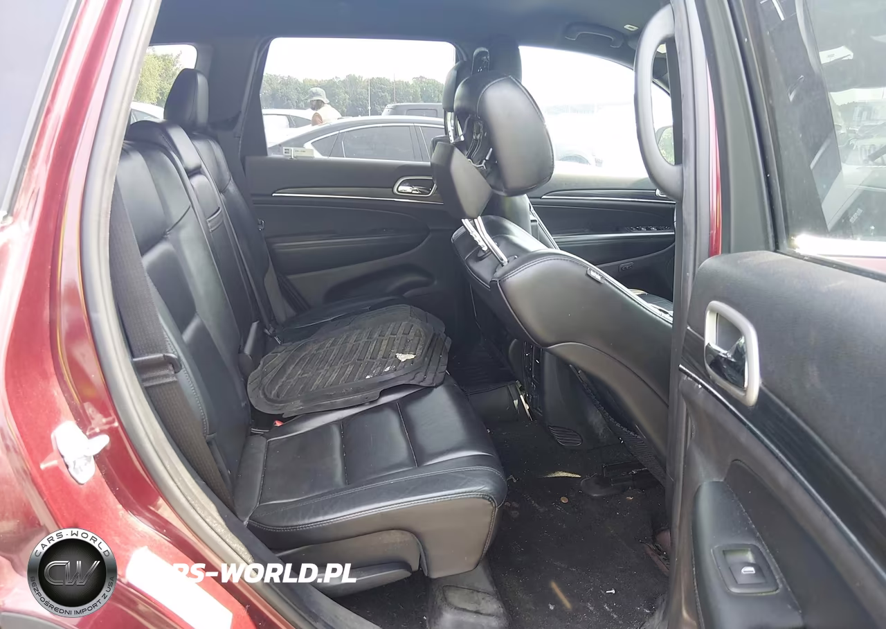 2019 Jeep Grand Cherokee Limited 4X4 VIN:1C4RJFBG9KC693170 - 8