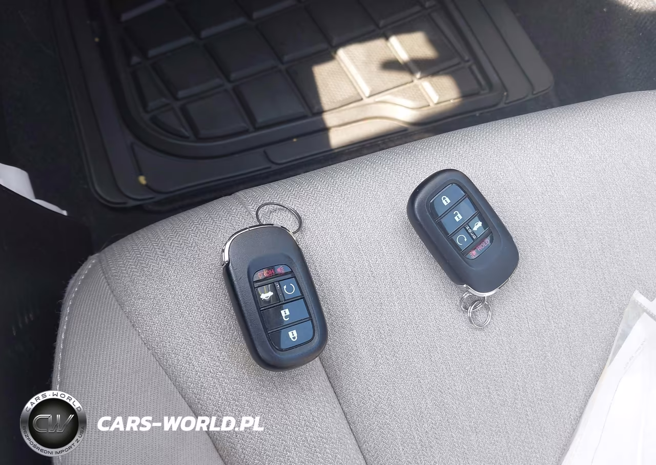 2024 Honda Accord Ex VIN:1HGCY1F38RA039781 - 11