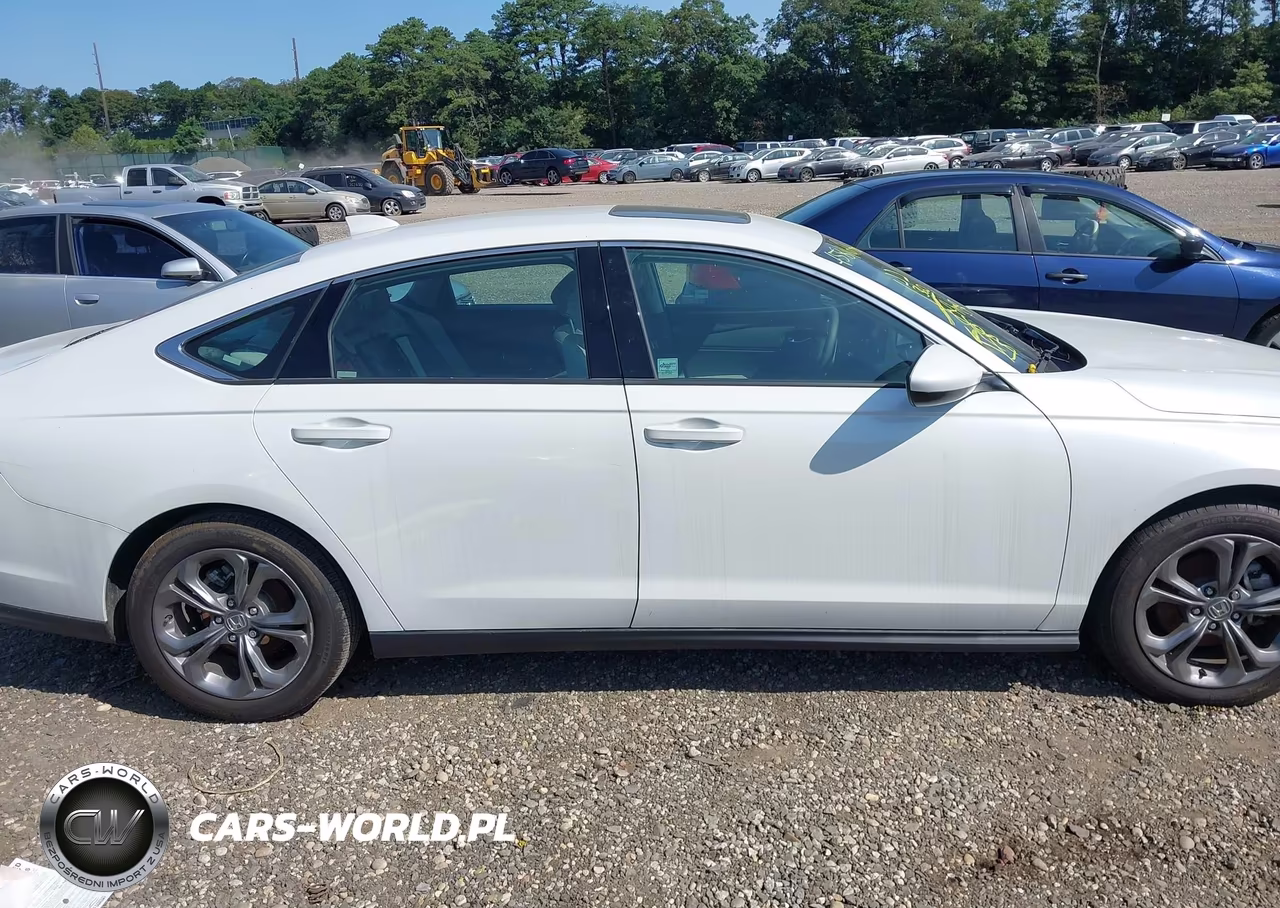 2024 Honda Accord Ex VIN:1HGCY1F38RA039781 - 13