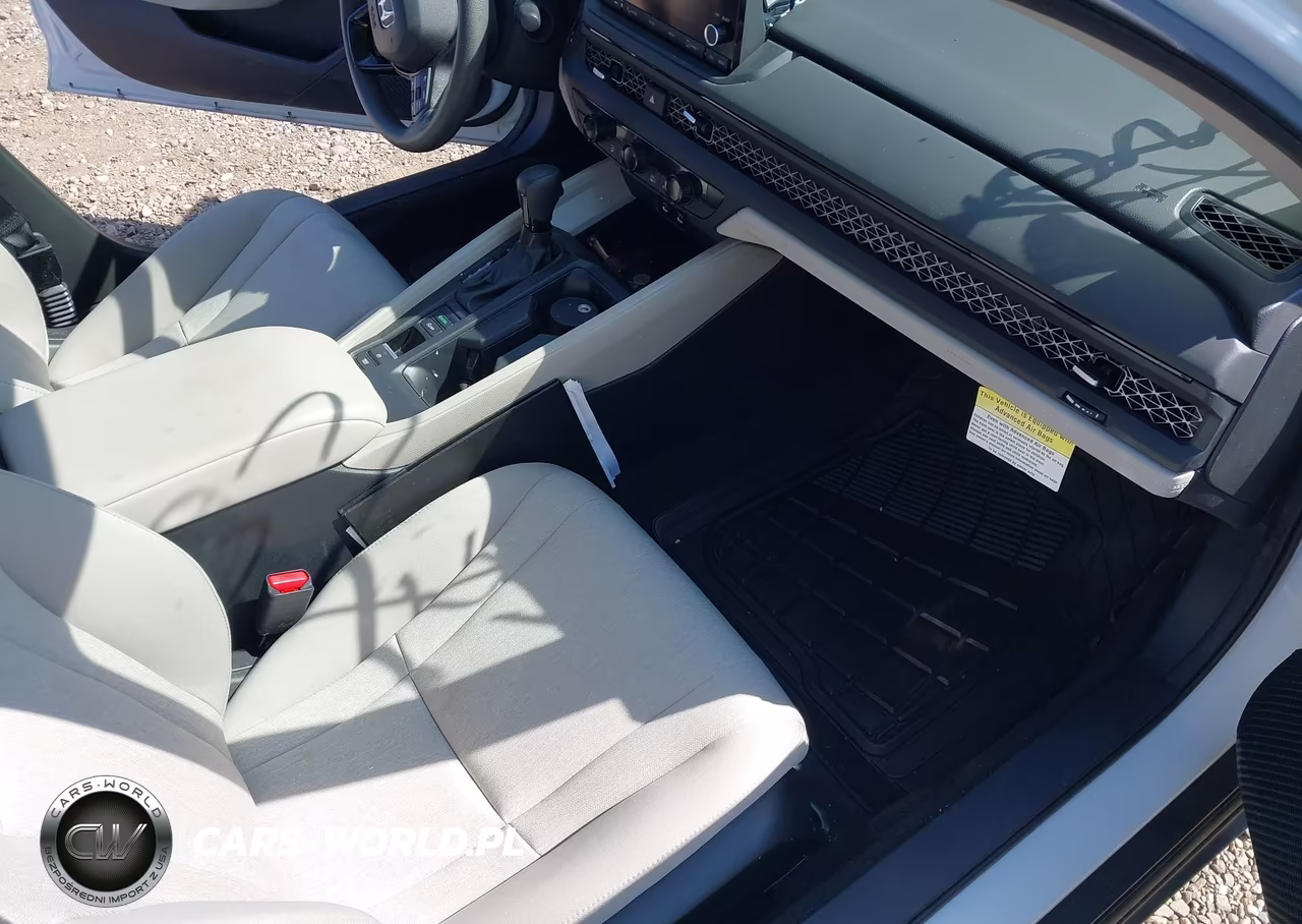 2024 Honda Accord Ex VIN:1HGCY1F38RA039781 - 5