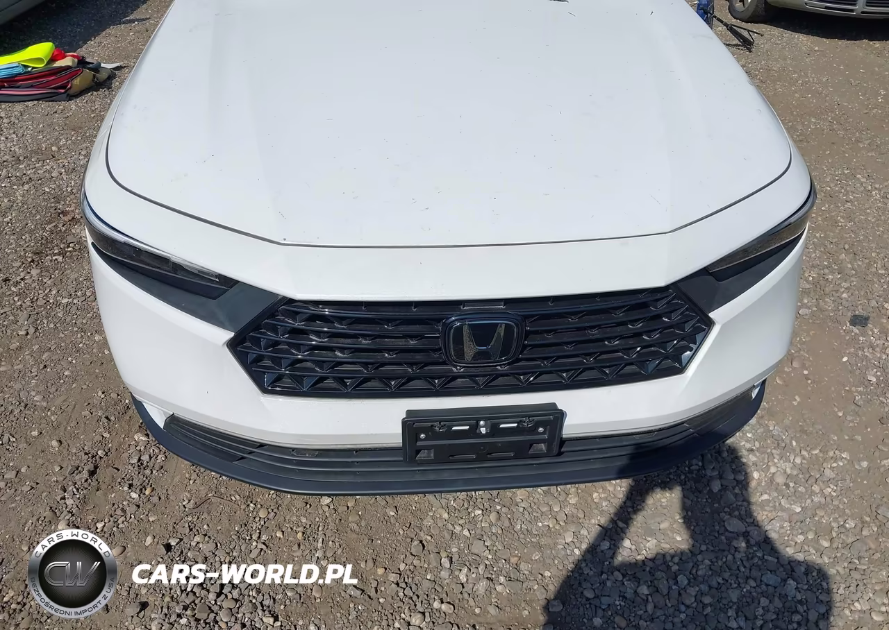 2024 Honda Accord Ex VIN:1HGCY1F38RA039781 - 6