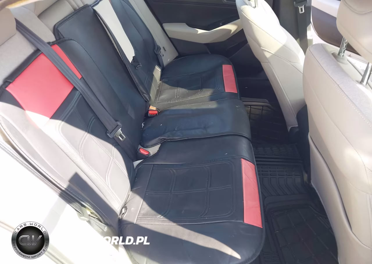 2024 Honda Accord Ex VIN:1HGCY1F38RA039781 - 8
