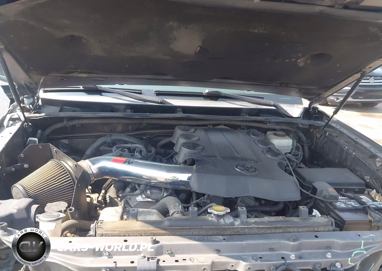 2016 Toyota 4Runner Trail VIN:JTEBU5JR4G5310605 - 10