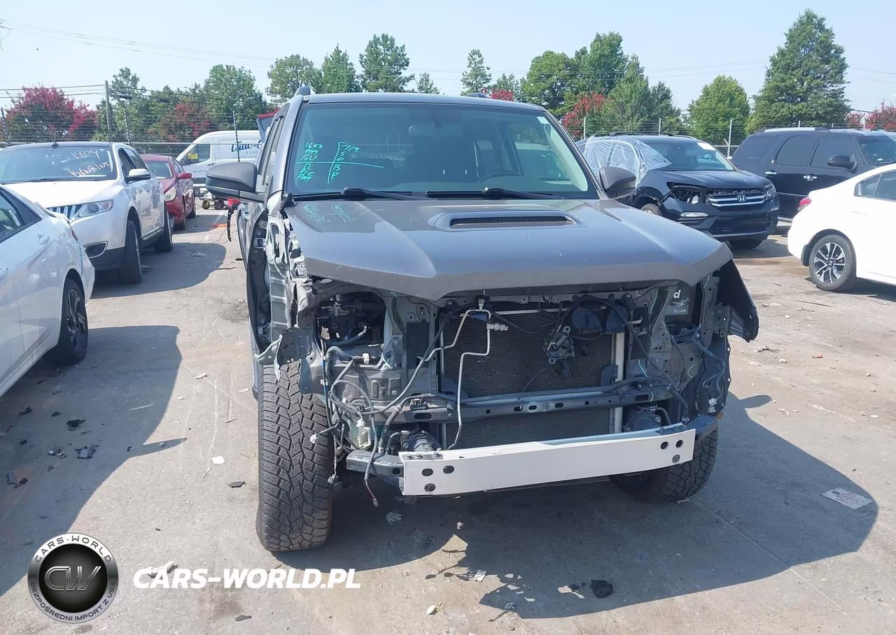 2016 Toyota 4Runner Trail VIN:JTEBU5JR4G5310605 - 12