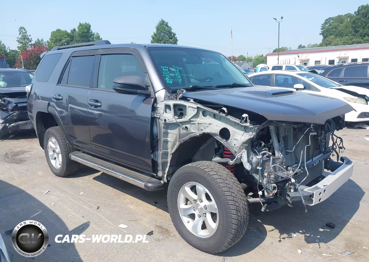 2016 Toyota 4Runner Trail VIN:JTEBU5JR4G5310605 - 13