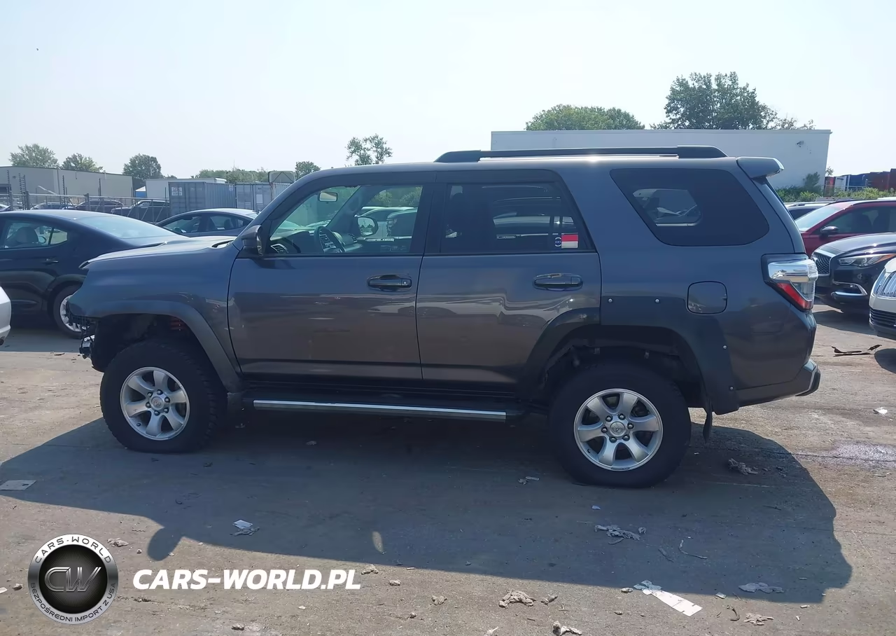 2016 Toyota 4Runner Trail VIN:JTEBU5JR4G5310605 - 14