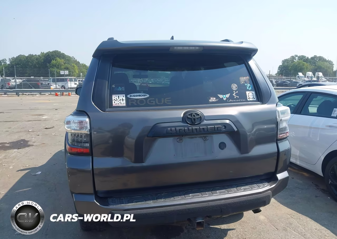 2016 Toyota 4Runner Trail VIN:JTEBU5JR4G5310605 - 16