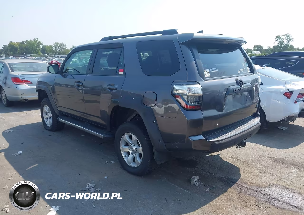2016 Toyota 4Runner Trail VIN:JTEBU5JR4G5310605 - 3