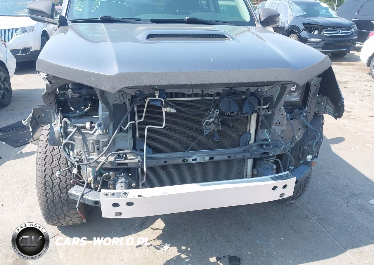 2016 Toyota 4Runner Trail VIN:JTEBU5JR4G5310605 - 6