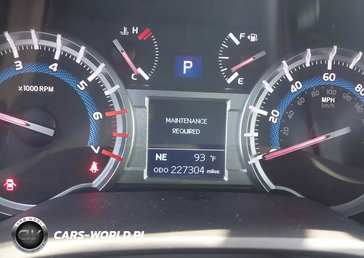2016 Toyota 4Runner Trail VIN:JTEBU5JR4G5310605 - 7