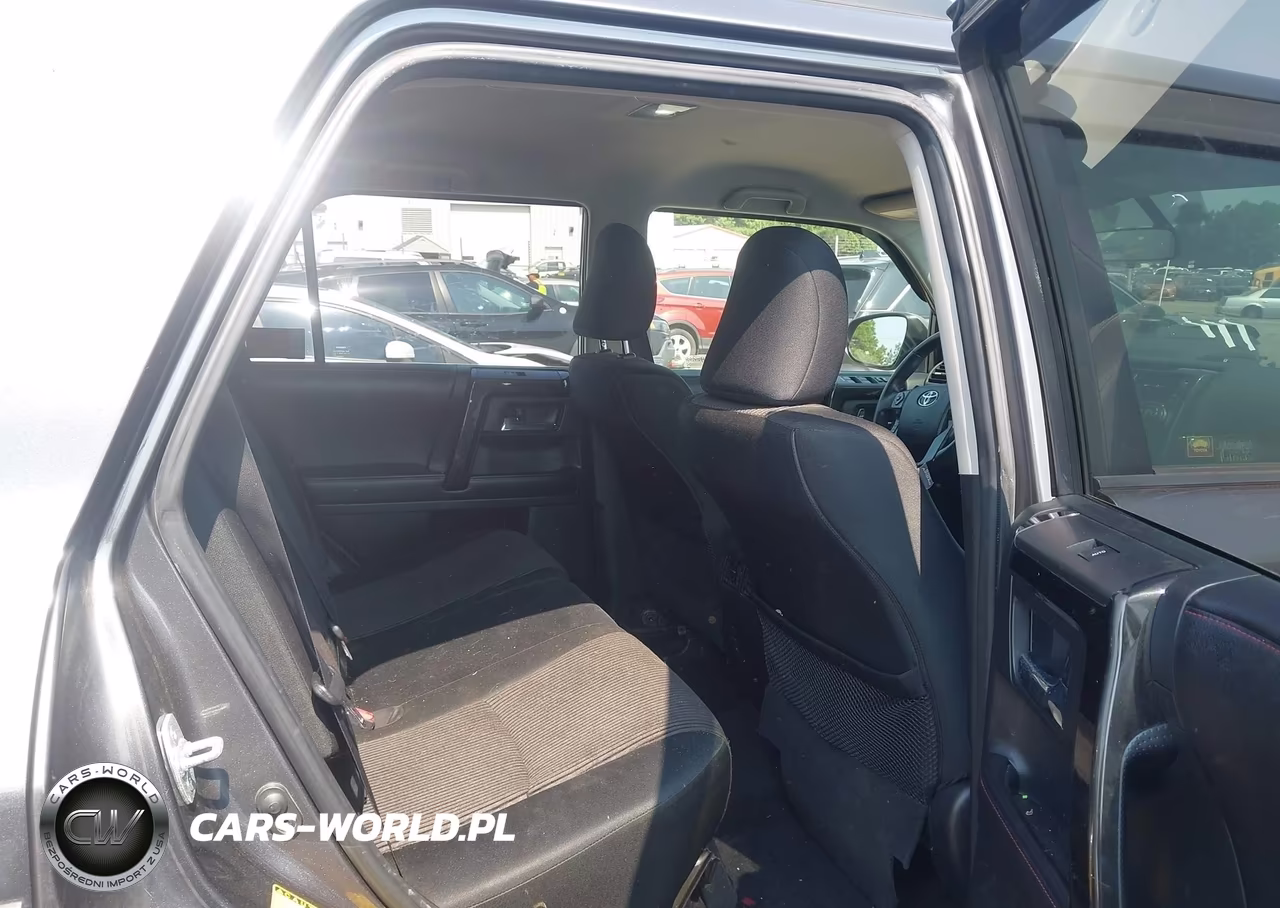 2016 Toyota 4Runner Trail VIN:JTEBU5JR4G5310605 - 8