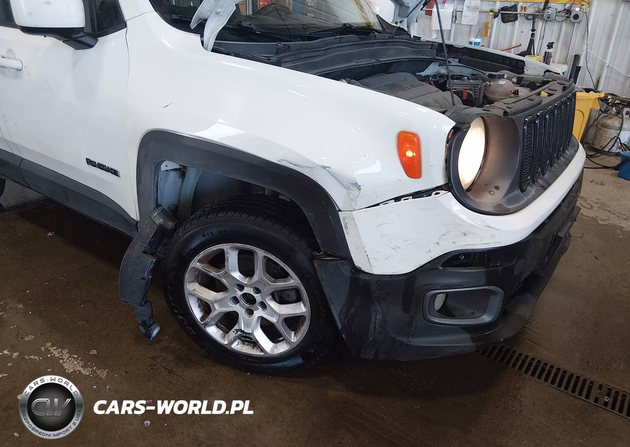 2015 Jeep Renegade Latitude VIN:ZACCJBBTXFPB40346 - 6