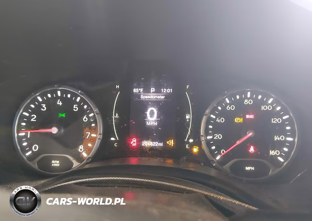 2015 Jeep Renegade Latitude VIN:ZACCJBBTXFPB40346 - 7