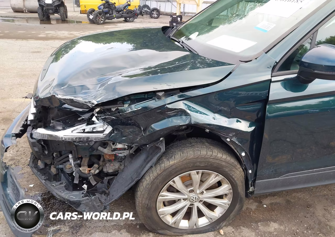 2019 Volkswagen Tiguan 2.0T S VIN:3VV0B7AX2KM065027 - 6