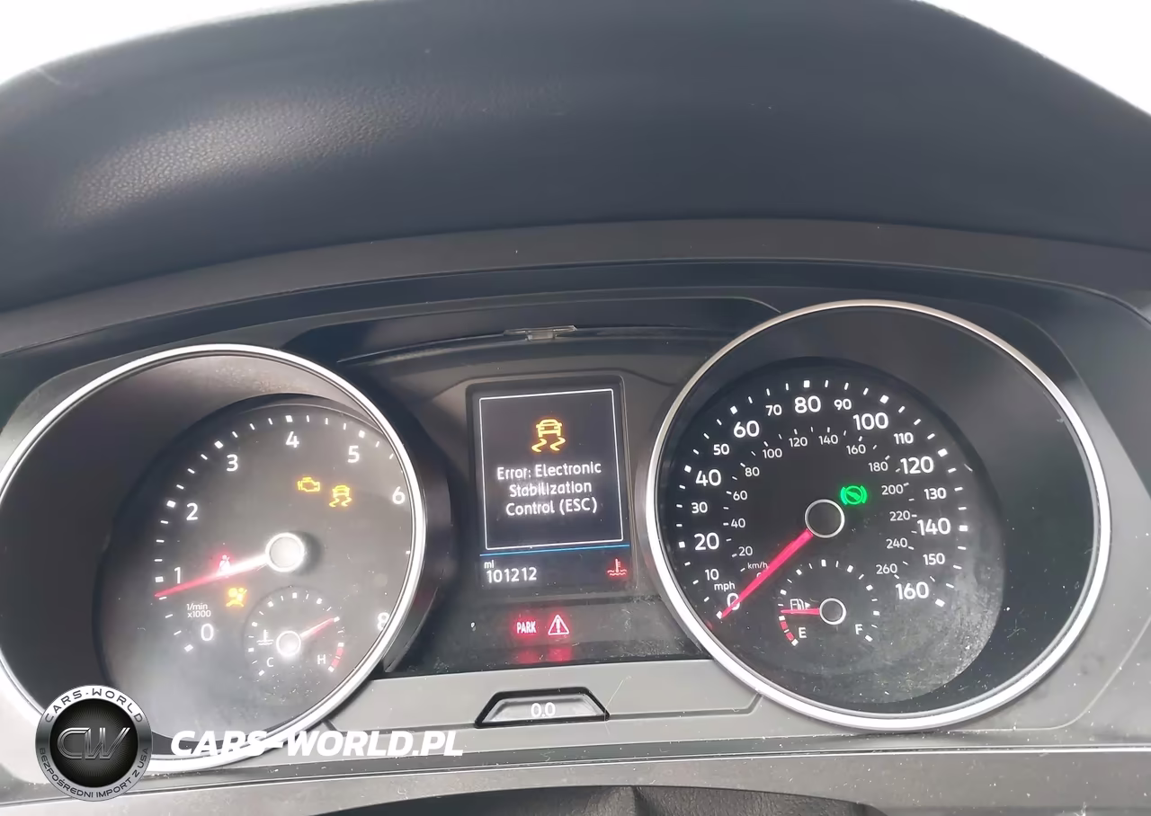 2019 Volkswagen Tiguan 2.0T S VIN:3VV0B7AX2KM065027 - 7