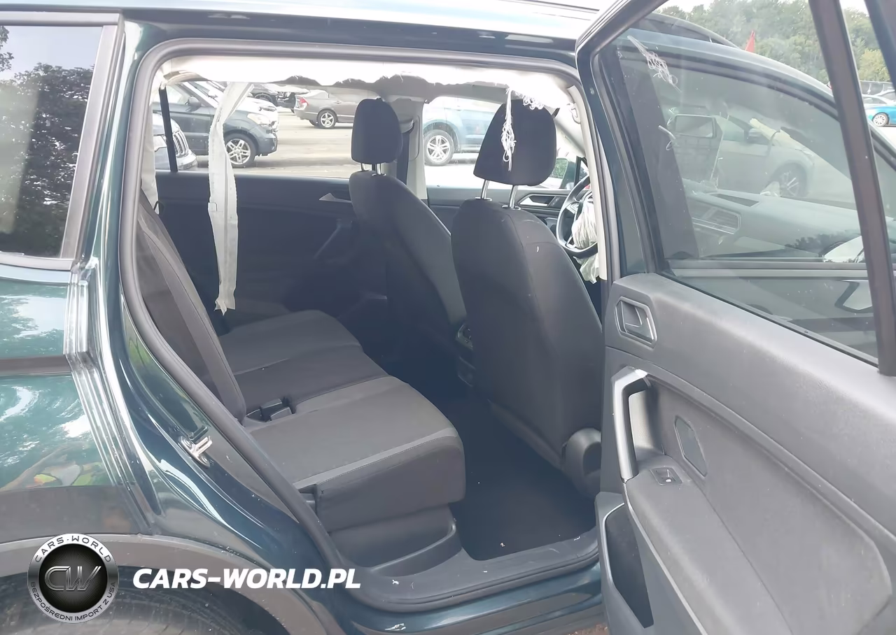 2019 Volkswagen Tiguan 2.0T S VIN:3VV0B7AX2KM065027 - 8
