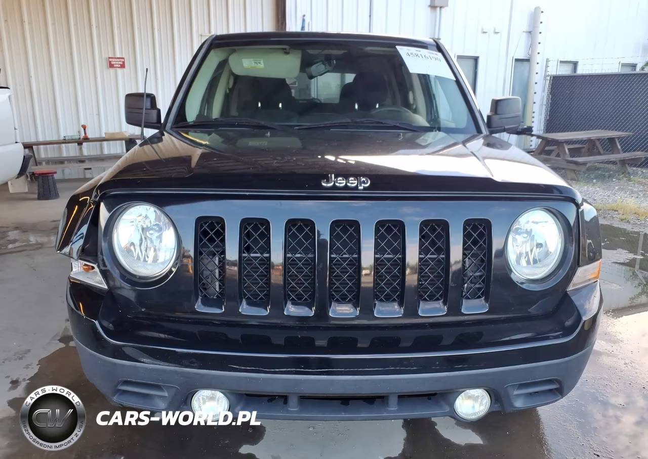 2016 Jeep Patriot Sport VIN:1C4NJPBA2GD528465 - 12