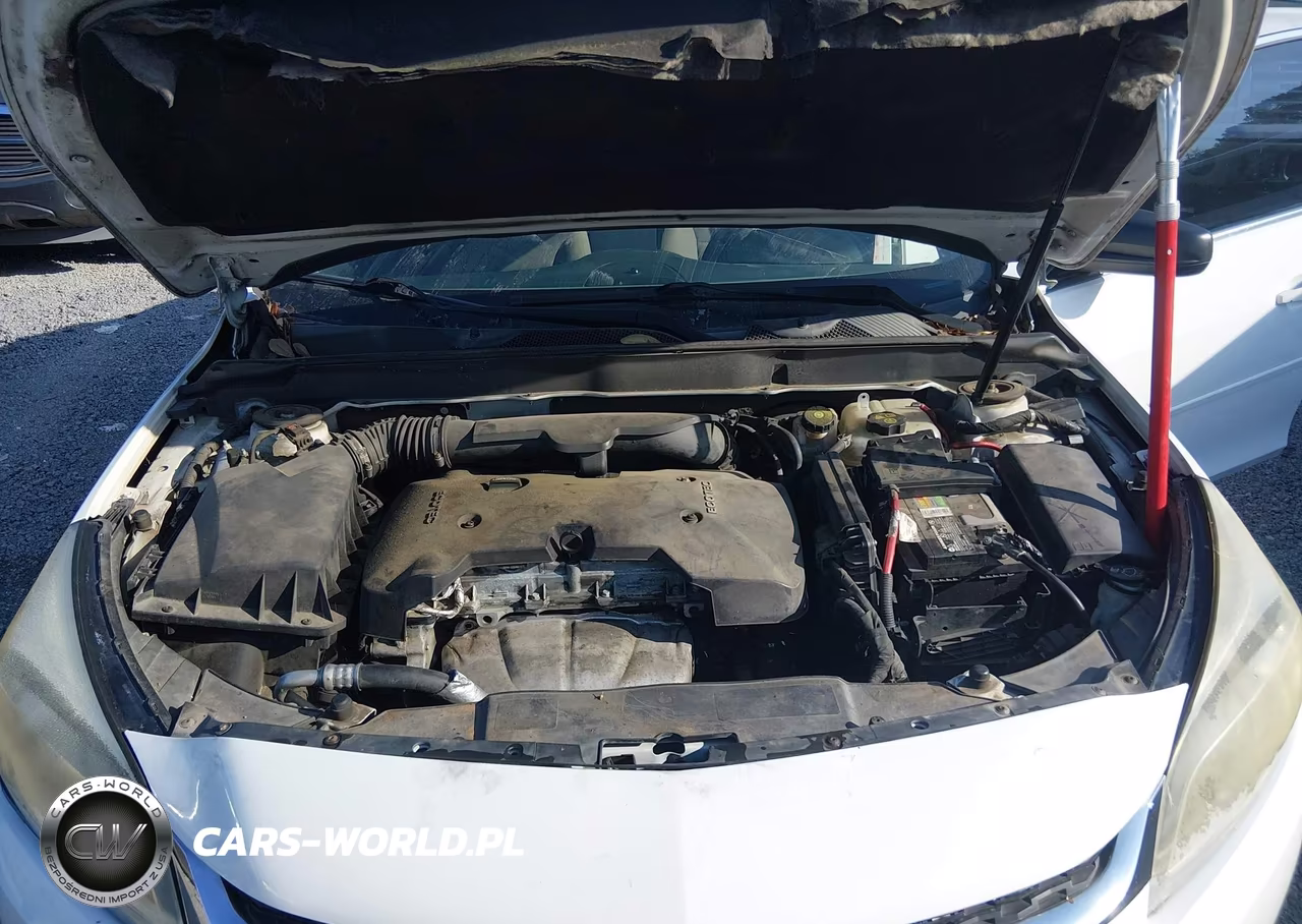 2013 Chevrolet Malibu Ls VIN:1G11B5SA4DF259359 - 10