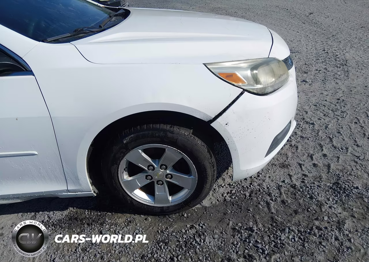2013 Chevrolet Malibu Ls VIN:1G11B5SA4DF259359 - 14
