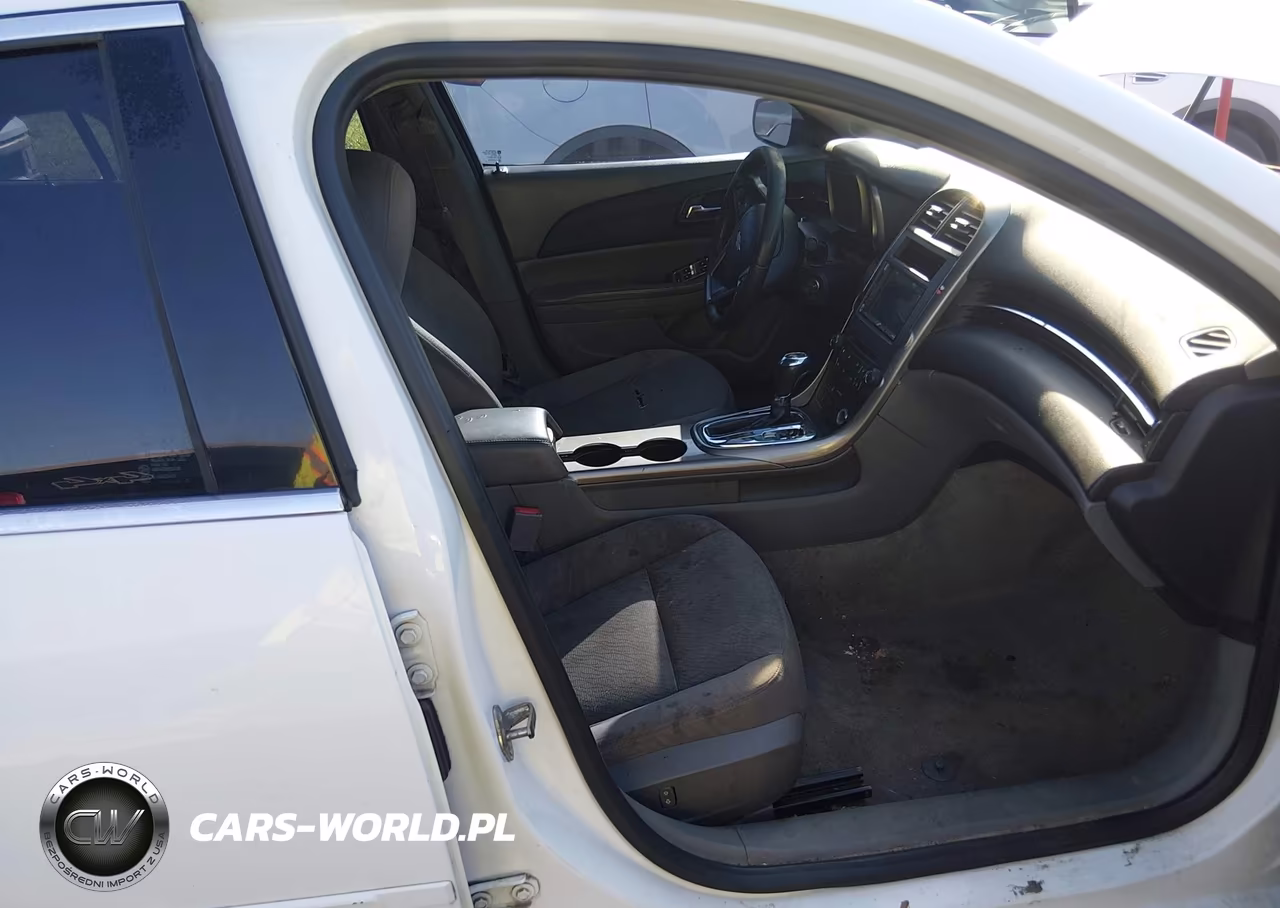2013 Chevrolet Malibu Ls VIN:1G11B5SA4DF259359 - 5