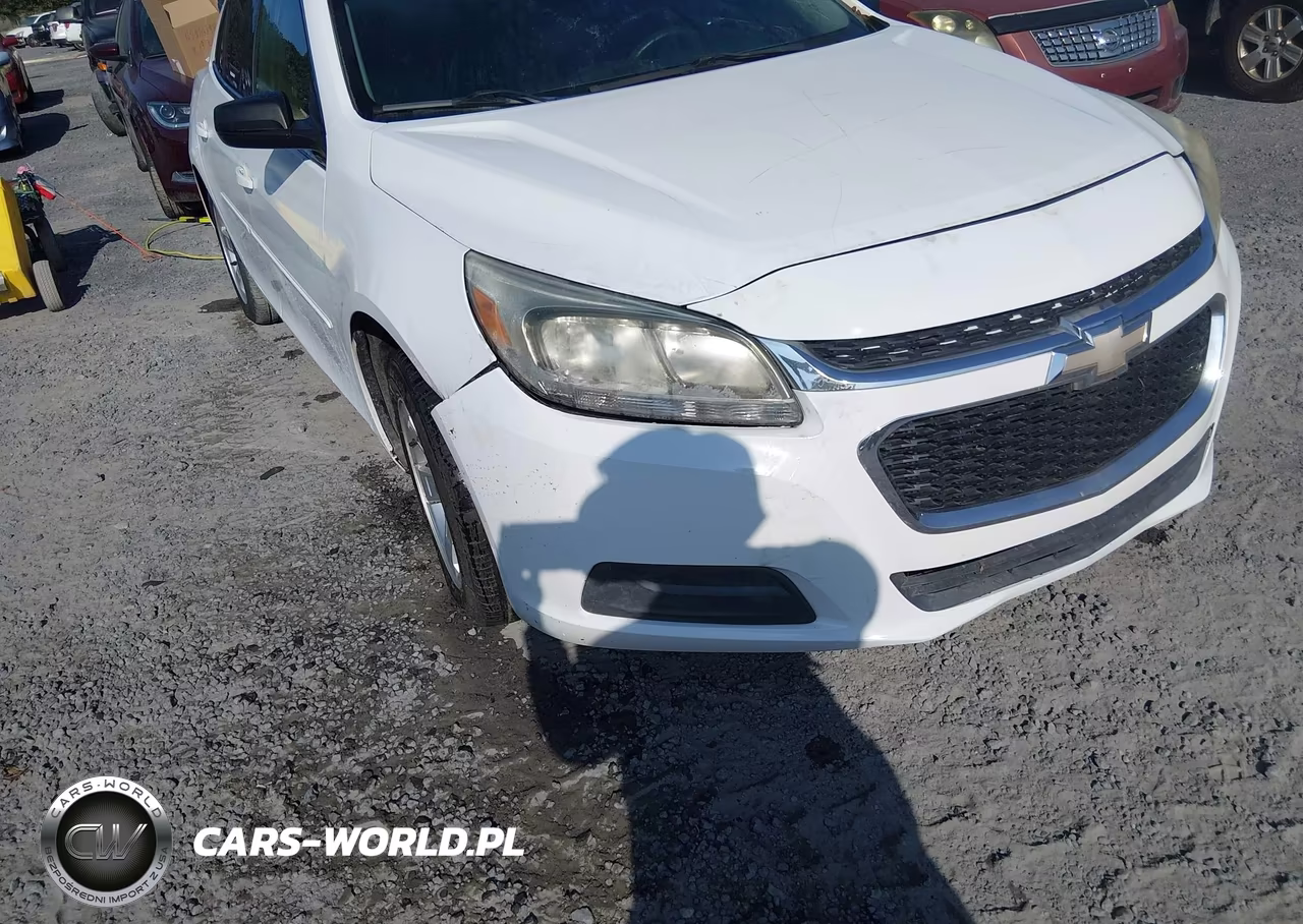 2013 Chevrolet Malibu Ls VIN:1G11B5SA4DF259359 - 6