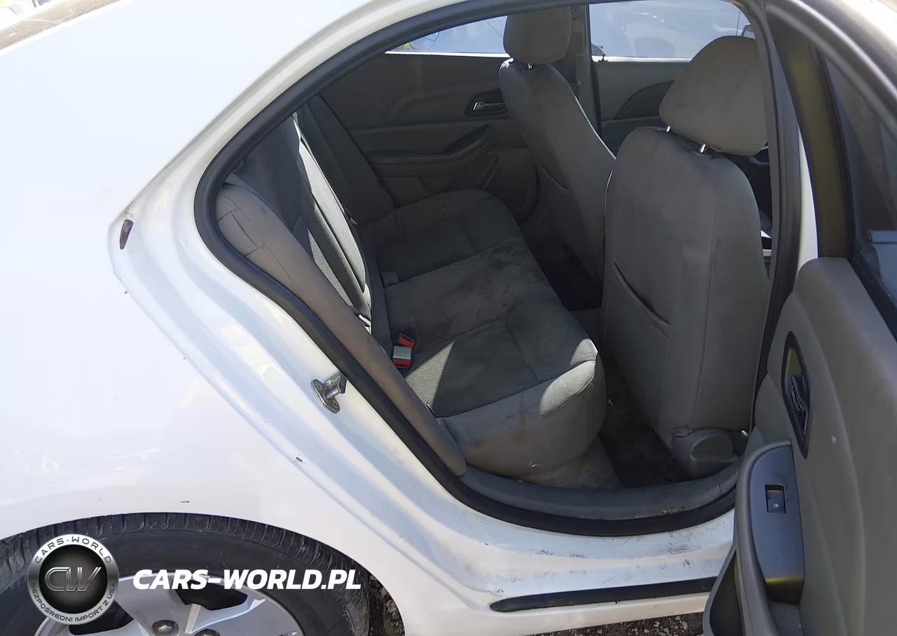 2013 Chevrolet Malibu Ls VIN:1G11B5SA4DF259359 - 8