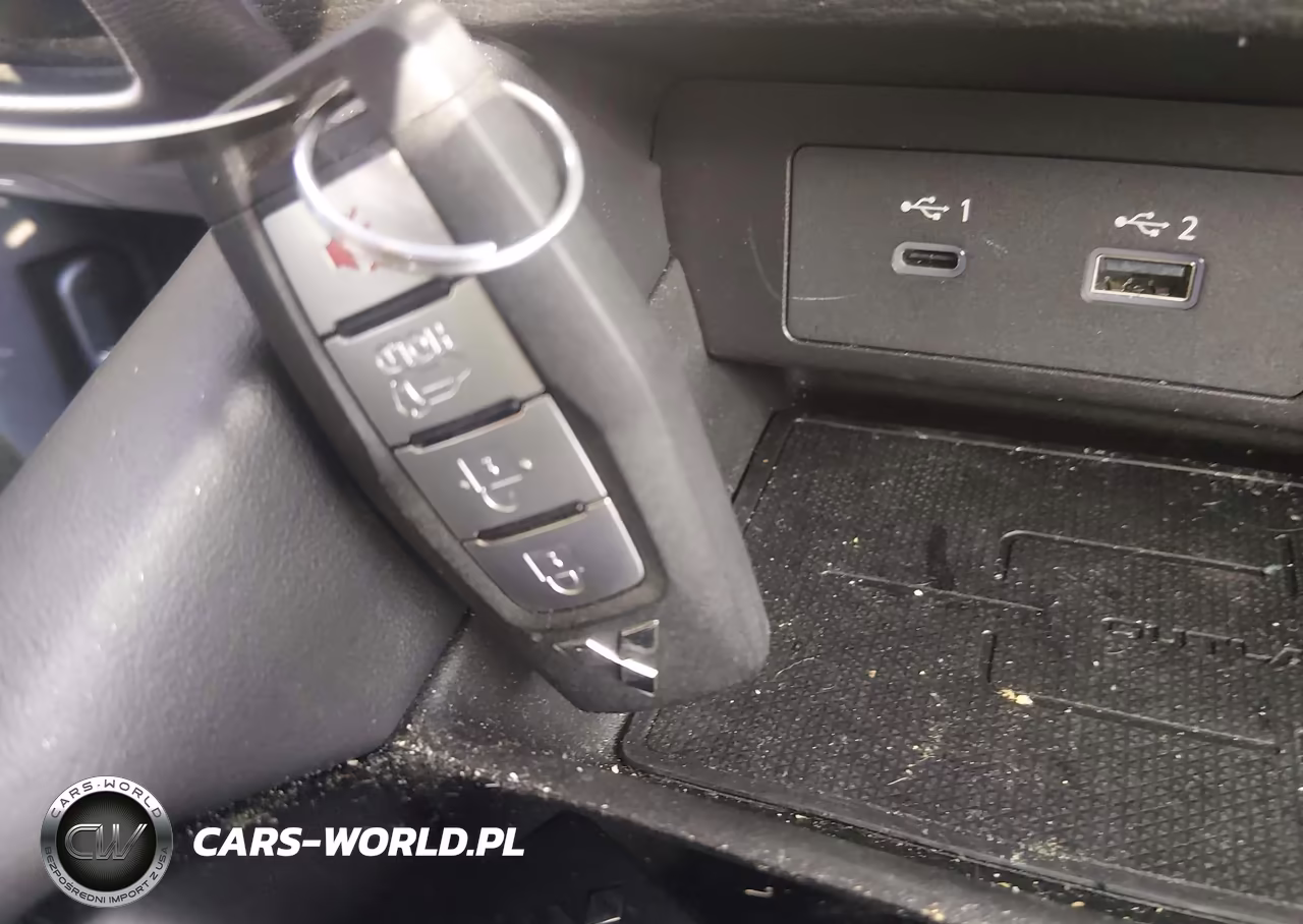 2024 Mitsubishi Outlander Se 2.5 S-Awc VIN:JA4J4VA86RZ030973 - 11