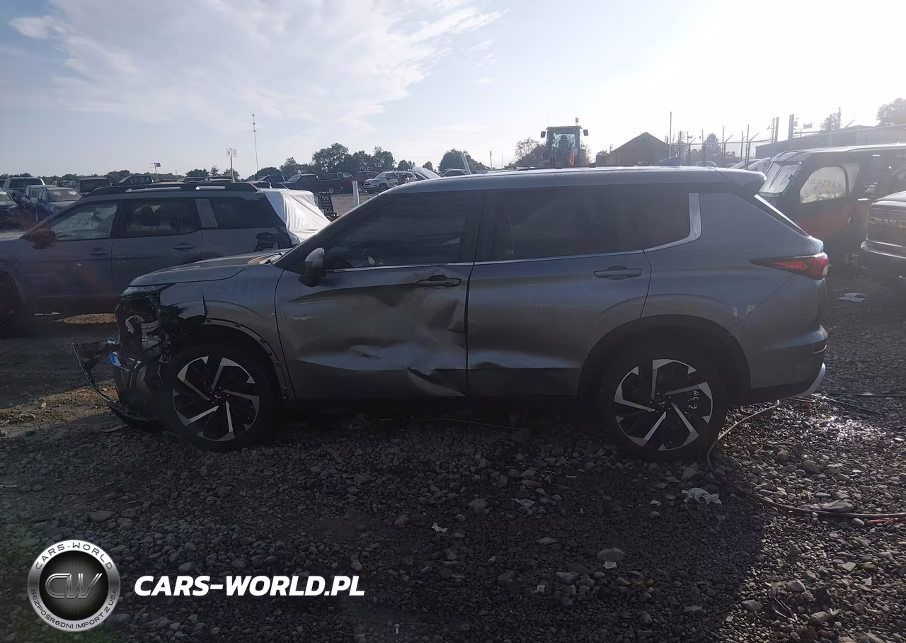 2024 Mitsubishi Outlander Se 2.5 S-Awc VIN:JA4J4VA86RZ030973 - 15
