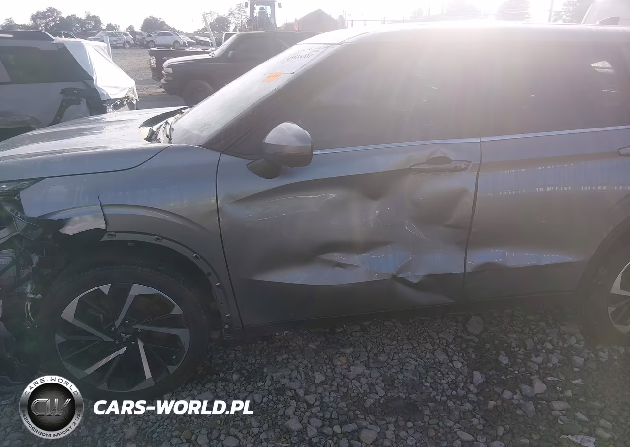 2024 Mitsubishi Outlander Se 2.5 S-Awc VIN:JA4J4VA86RZ030973 - 18