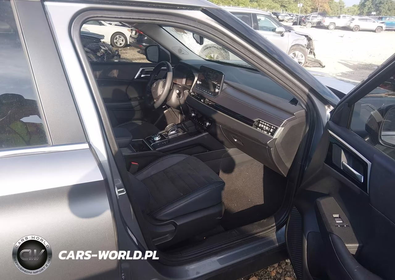 2024 Mitsubishi Outlander Se 2.5 S-Awc VIN:JA4J4VA86RZ030973 - 5
