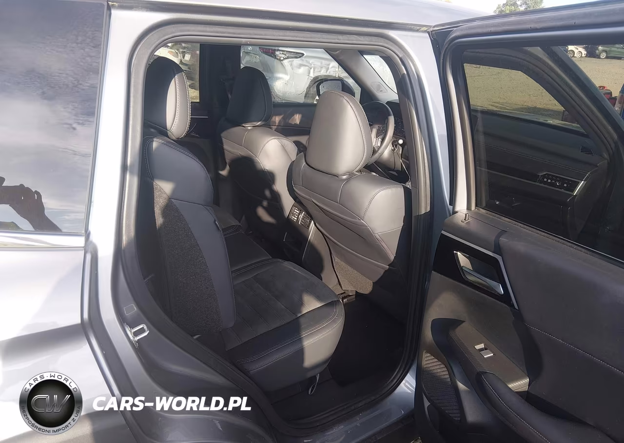 2024 Mitsubishi Outlander Se 2.5 S-Awc VIN:JA4J4VA86RZ030973 - 8