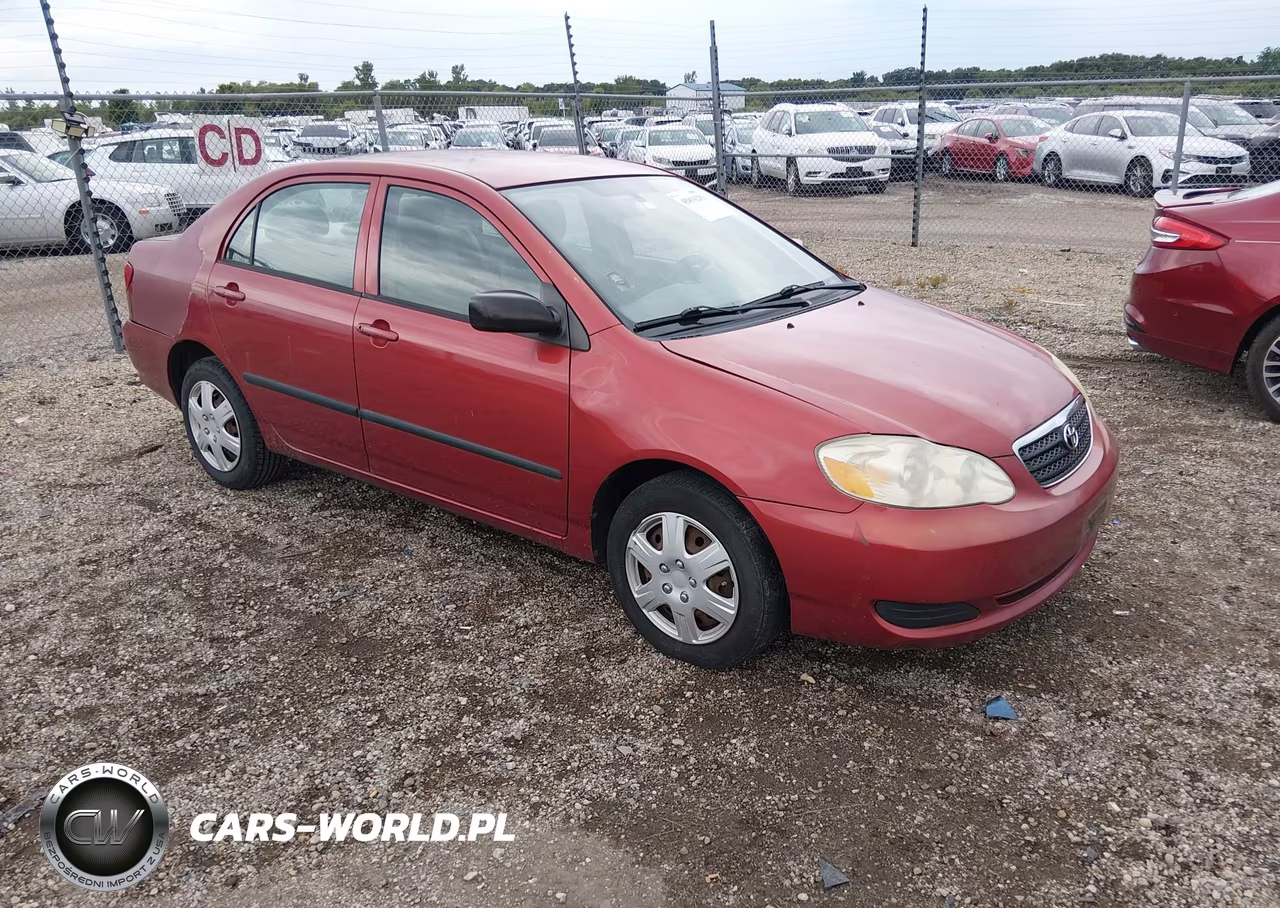 2006 Toyota Corolla Ce