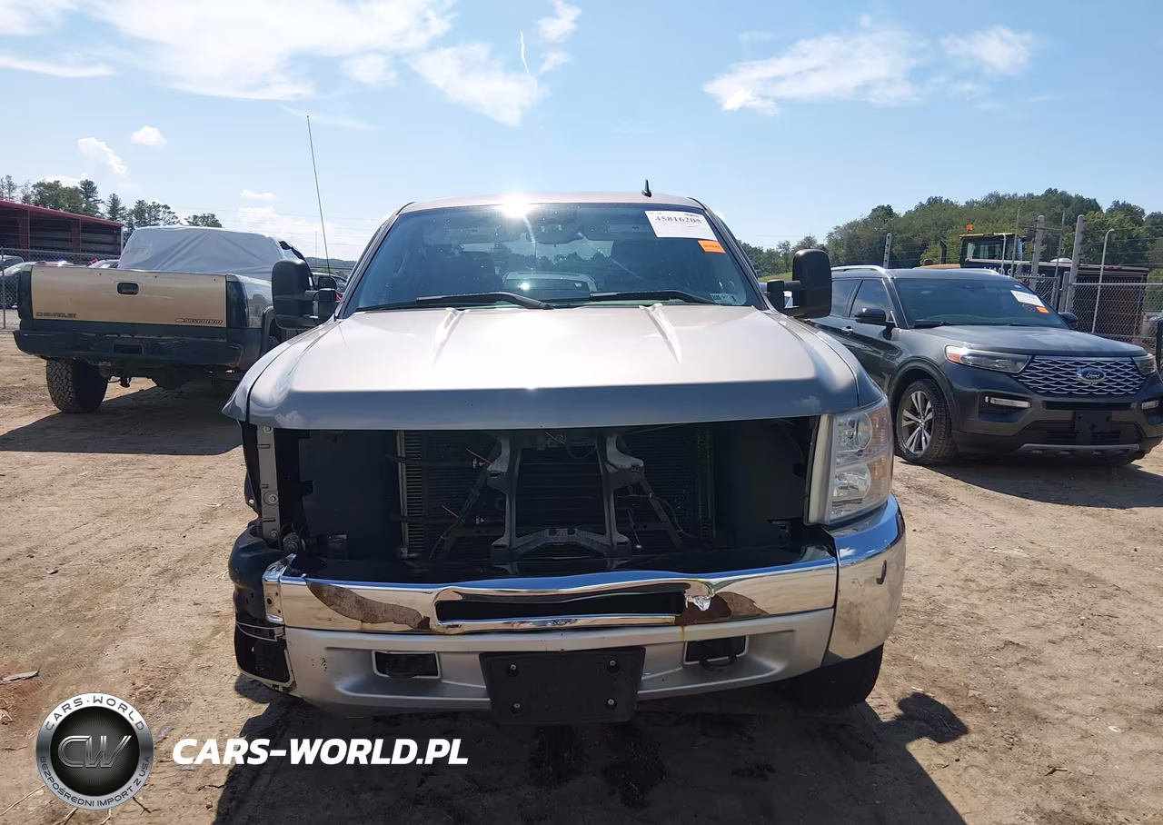 2013 Chevrolet Silverado 1500 Lt VIN:3GCPKSE76DG111938 - 13